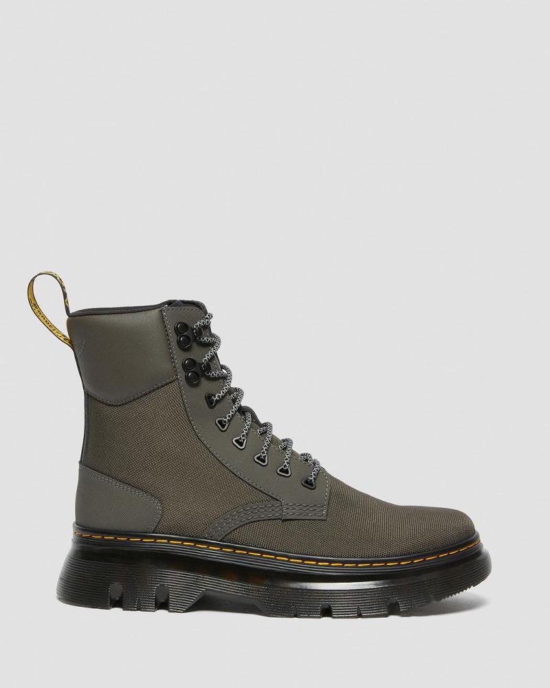 Dr Martens Tarik Fritidsstøvler Dame Grå | DK 92NWY